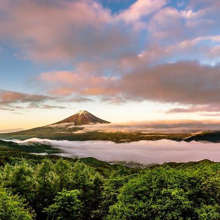 Cyokiya Lake Saiko Фудзикавагутико Экстерьер фото